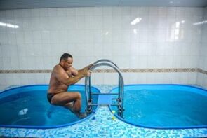 vodné postupy na zvýšenie potencie