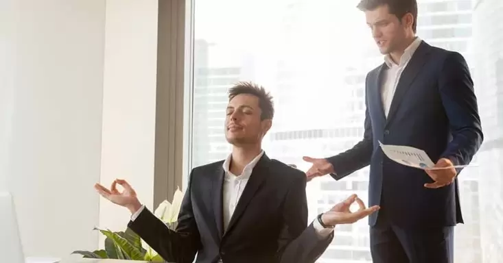 odpočinok od práce na prirodzené zvýšenie potencie