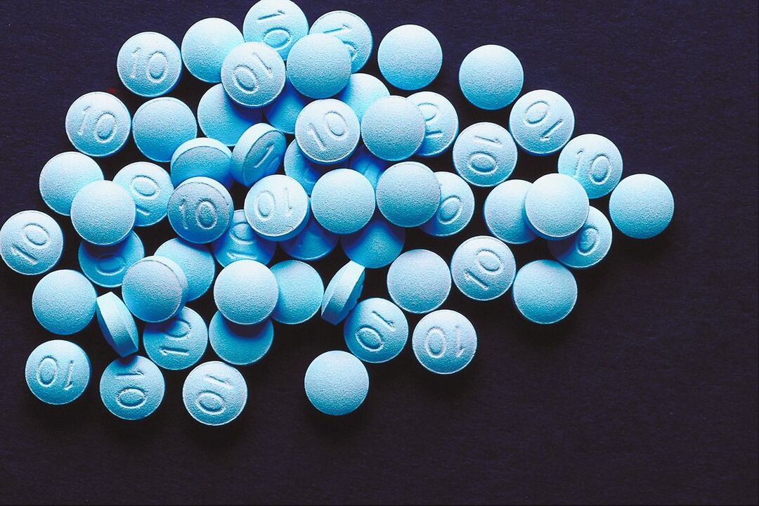 Tablety sú bežnou formou liekov pri liečbe erektilnej dysfunkcie. 