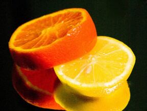 citrusy